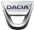 Логотип DACIA