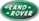 Логотип LAND ROVER