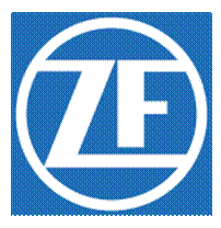 Производитель ZF PARTS логотип