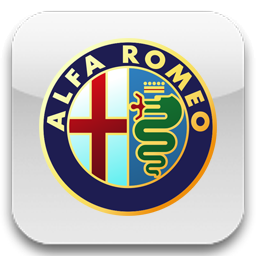 Производитель ALFA ROMEO логотип