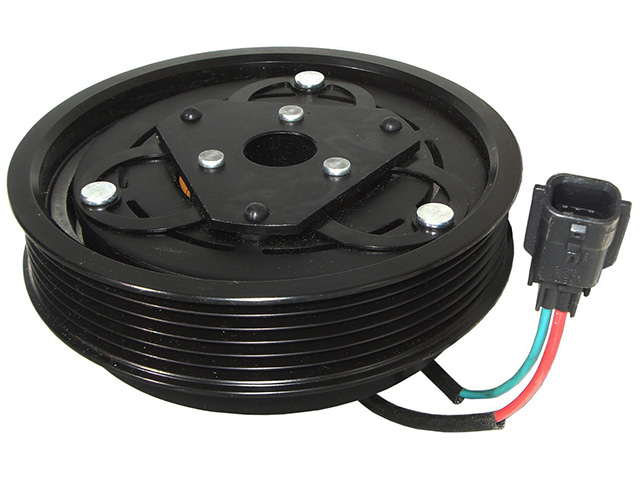 Муфта компрессора кондиционера THERMOTEC KTT040206