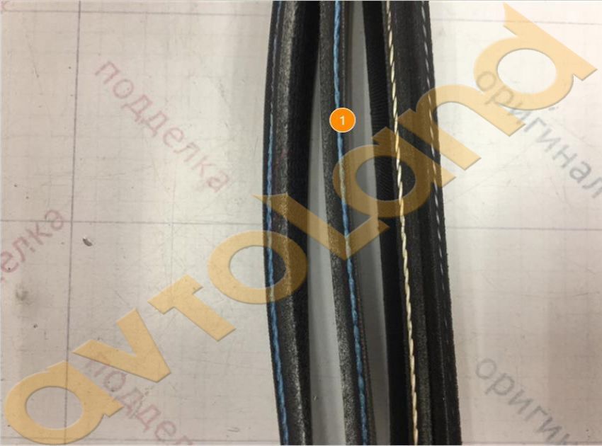 1. Отличается кордшнур.