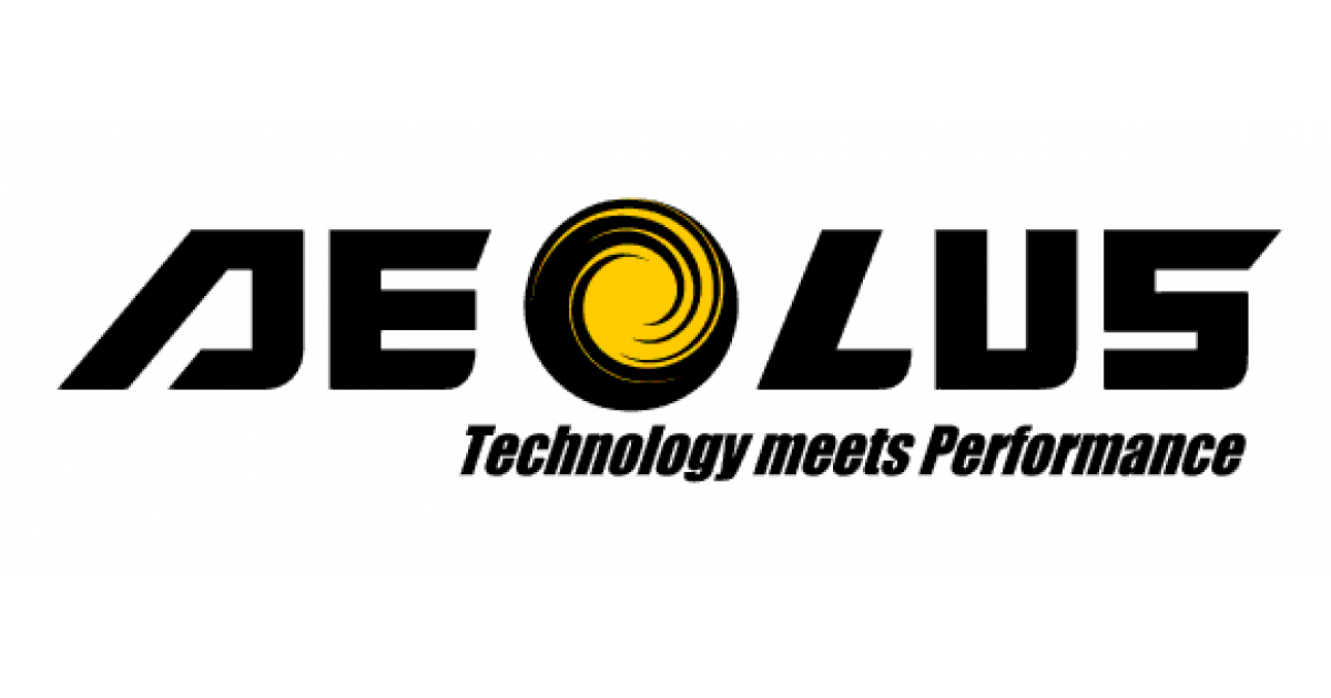 Логотип AEOLUS