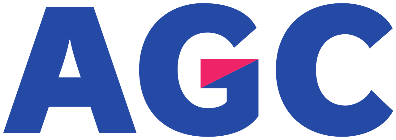 Производитель AGC логотип