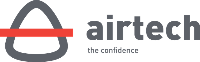 Логотип AIRTECH