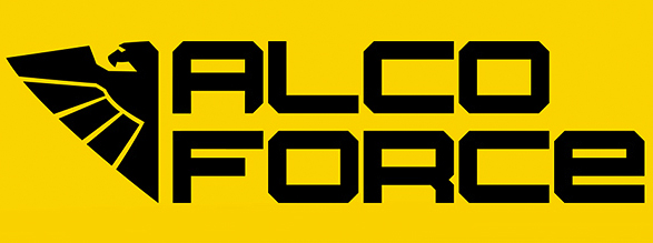 Логотип ALCOFORCE