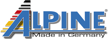 alpine логотип
