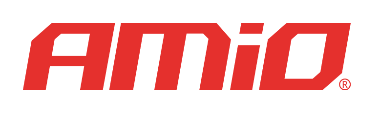 Производитель AMIO логотип