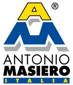 Логотип ANTONIO MASIERO