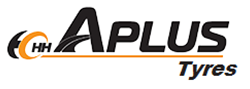 Логотип Aplus Tyre