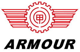Логотип Armour