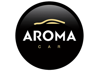 Логотип AROMACAR