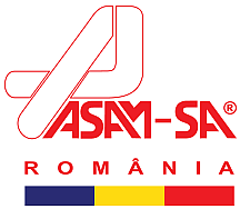 Производитель ASAM логотип