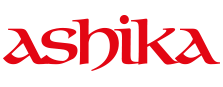 Логотип Ashika