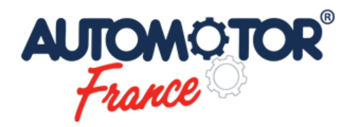 Логотип AUTOMOTOR FRANCE