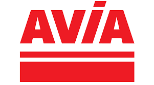 Логотип AVIA