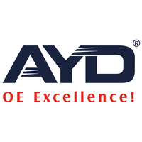 Производитель AYD логотип