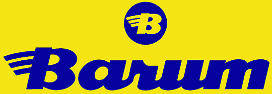 Логотип BARUM