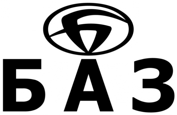 Логотип БАЗ