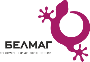 Производитель БЕЛМАГ логотип