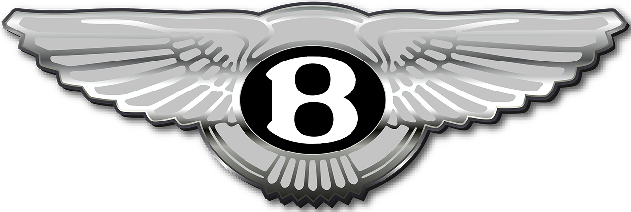 Логотип BENTLEY