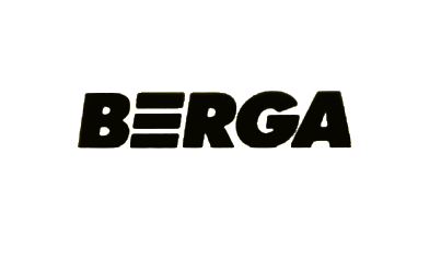 Логотип BERGA