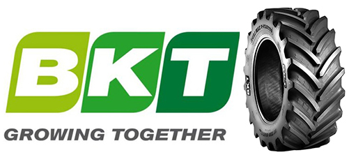 Производитель BKT логотип