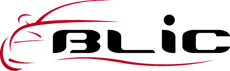 Логотип BLIC