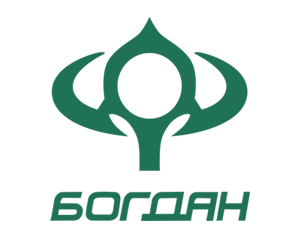 Логотип Богдан