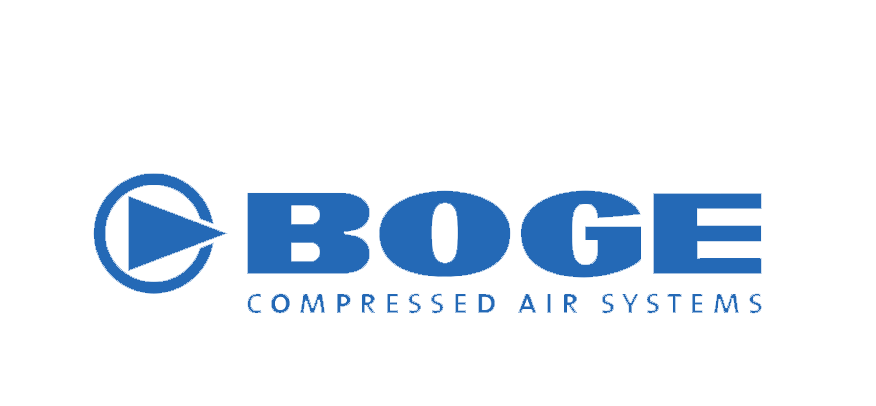 Логотип Boge