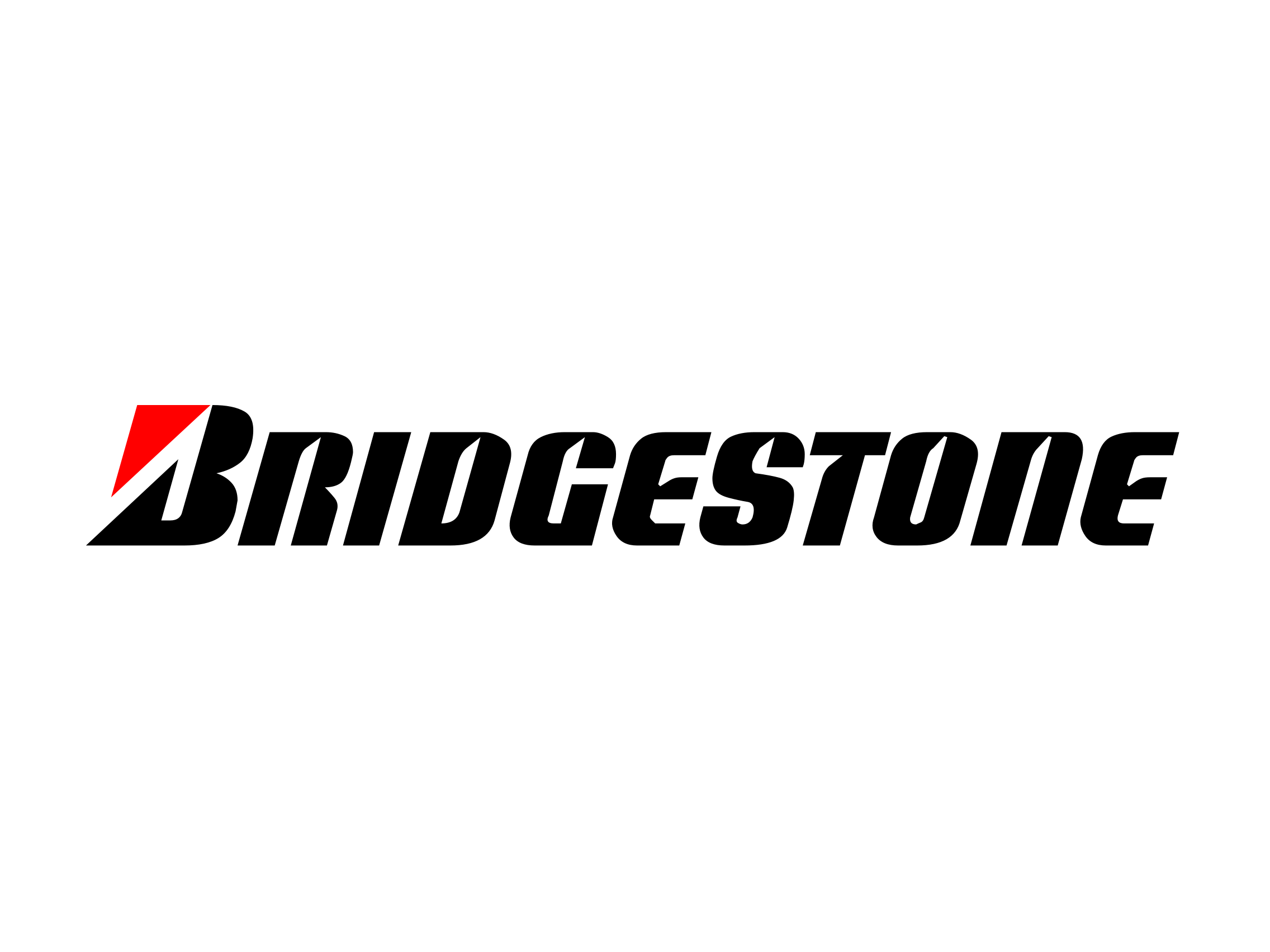Логотип BRIDGESTONE