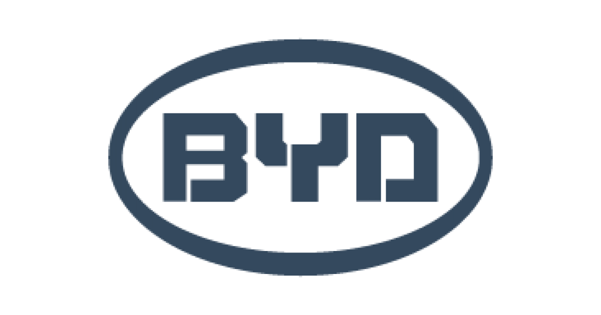 Производитель BYD логотип