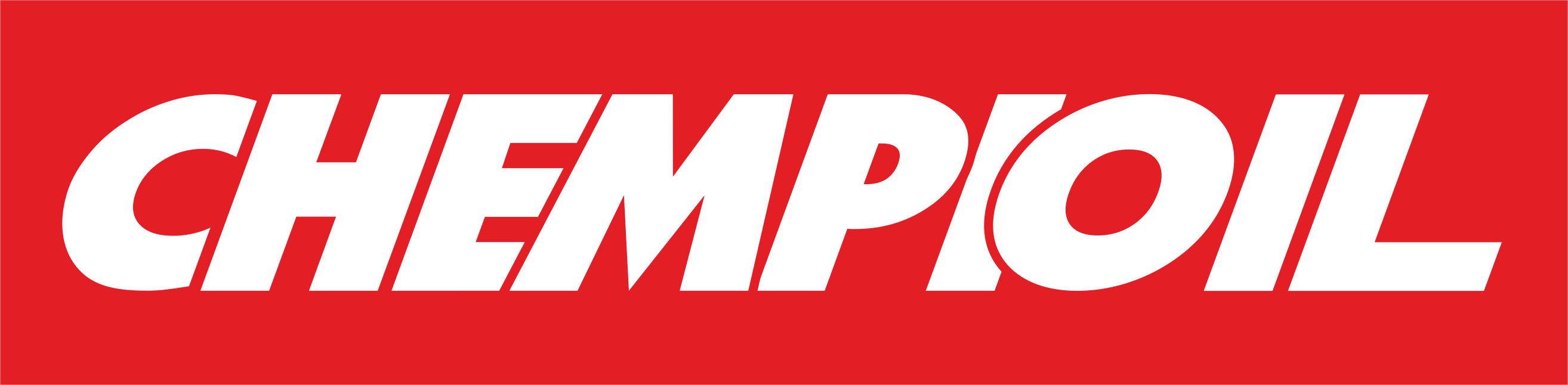 Логотип CHEMPIOIL