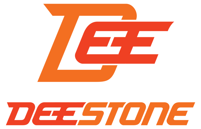 Логотип Deestone