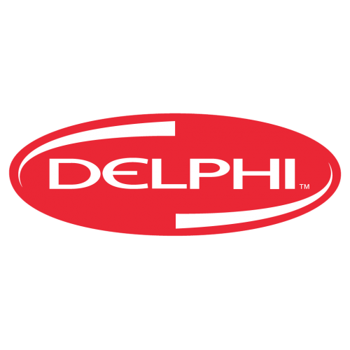 Логотип DELPHI
