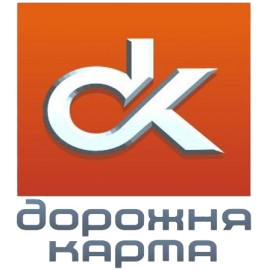 Логотип ДОРОЖНАЯ КАРТА