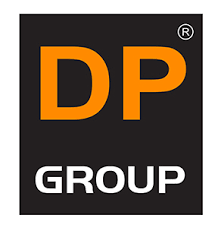 Логотип DP GROUP