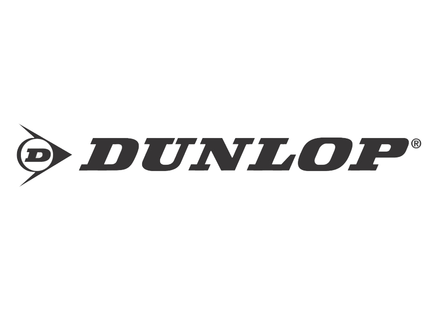 Логотип DUNLOP