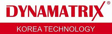 Логотип DYNAMATRIX-KOREA