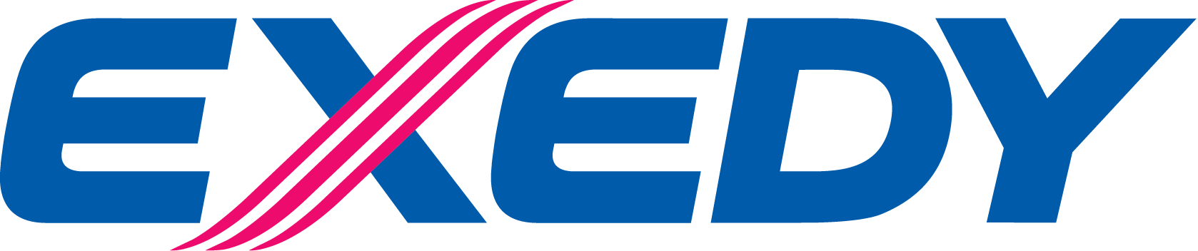 Логотип Exedy