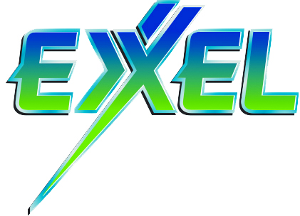 Логотип EXXEL