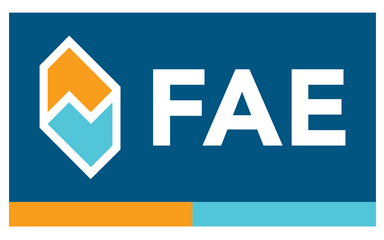 Логотип Fae