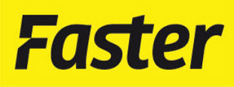 Производитель FASTER логотип