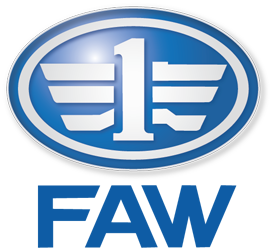 Производитель FAW логотип