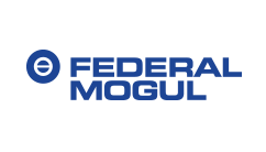 Логотип Federal Mogul