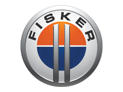 Производитель FISKER логотип