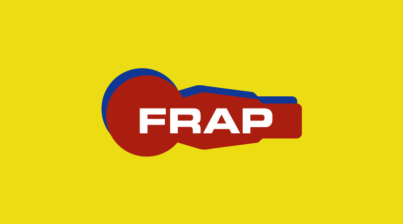 Логотип Frap