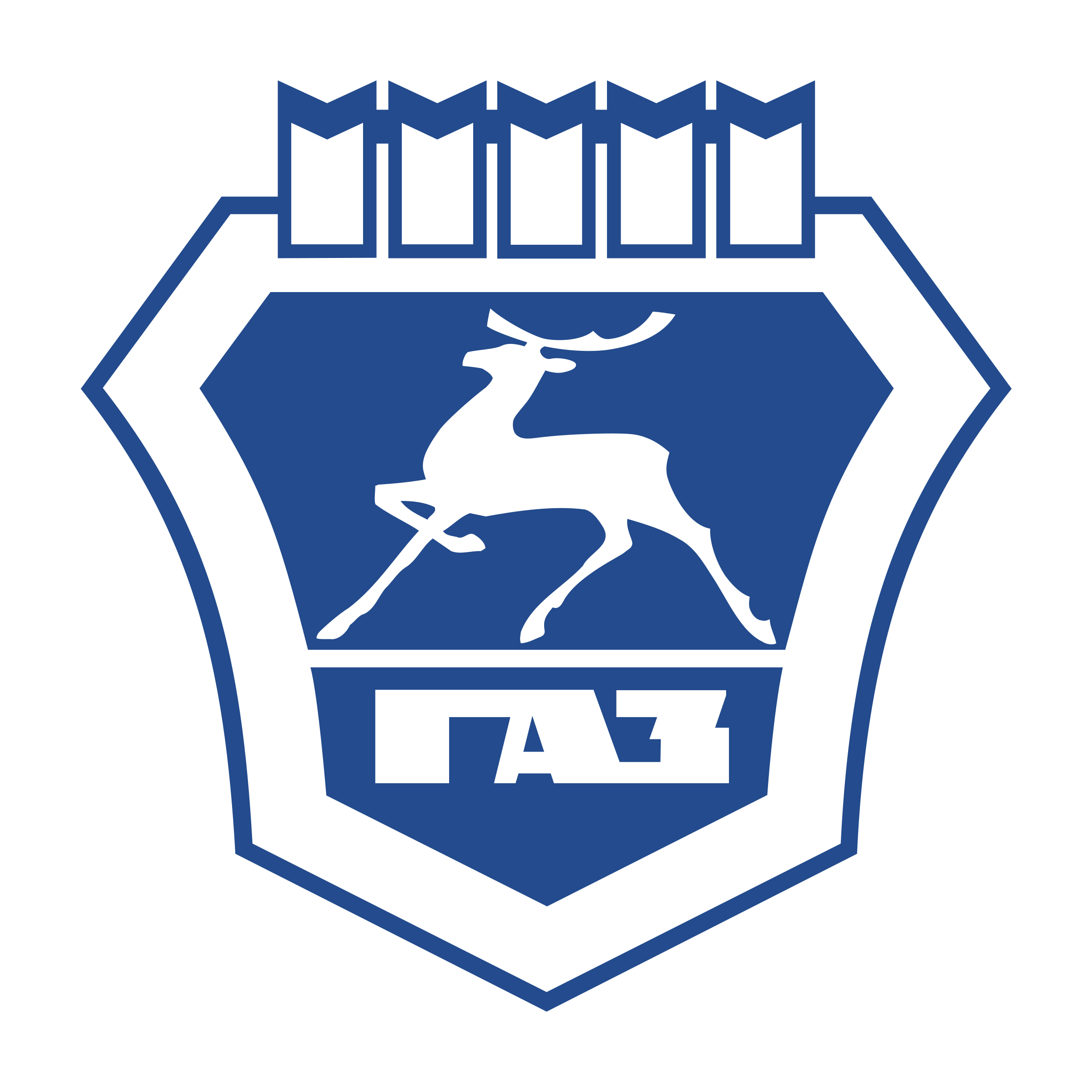 Производитель ГАЗ логотип