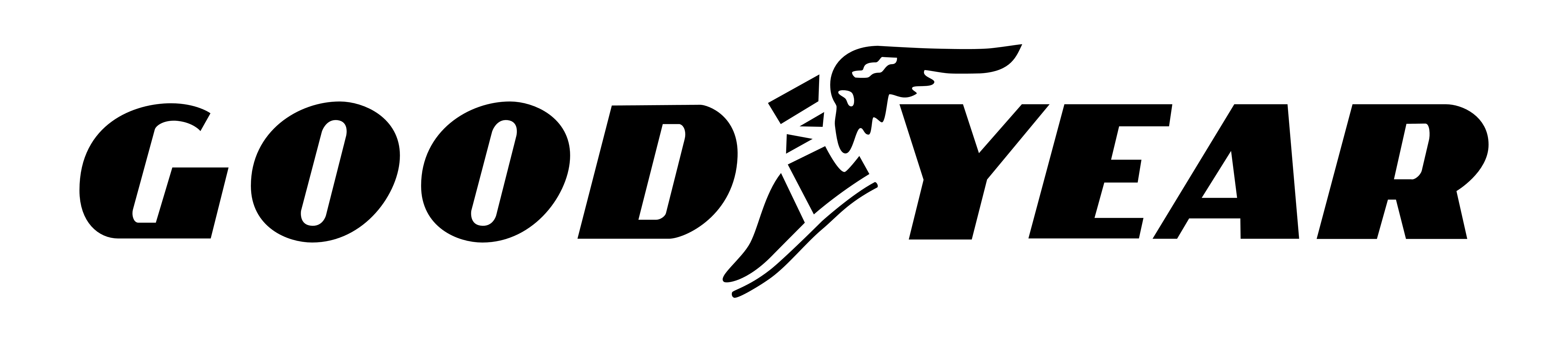 Производитель Goodyear логотип
