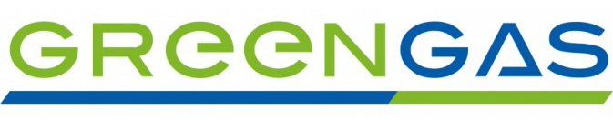 Логотип GREEN GAS